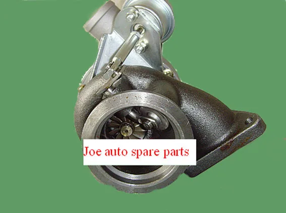 Новый турбокомпрессор GT2052S 721843 Турбокомпрессор Для Ford RANGER HS2.8 130HP 2001 с прокладками