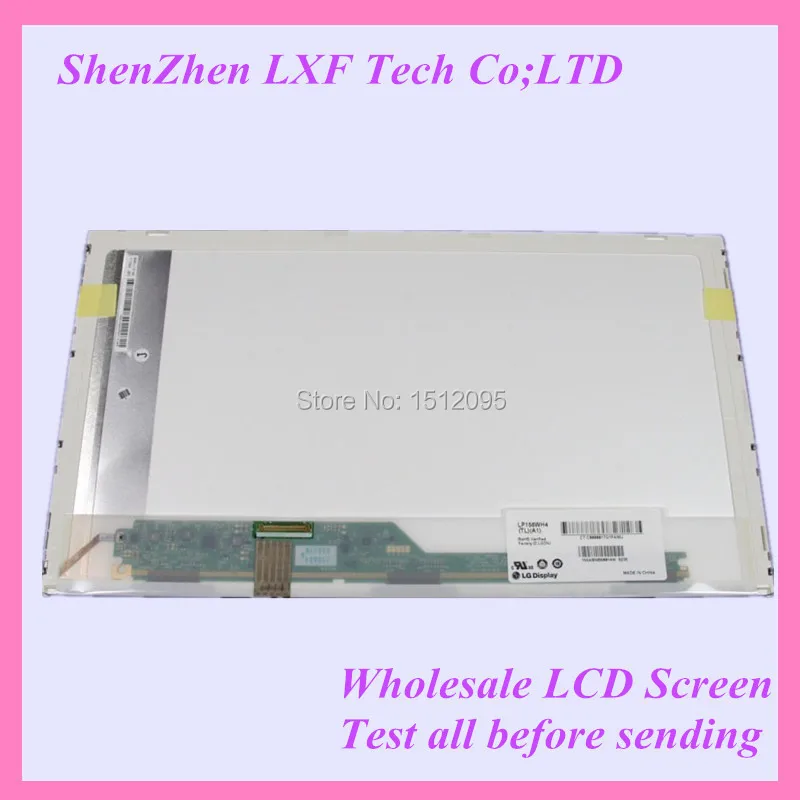 15,6 дюймовый ЖК-дисплей для ноутбука Toshiba Satellite C855D-S5320, сменный ЖК-экран для ноутбука, новый светодиодный HD