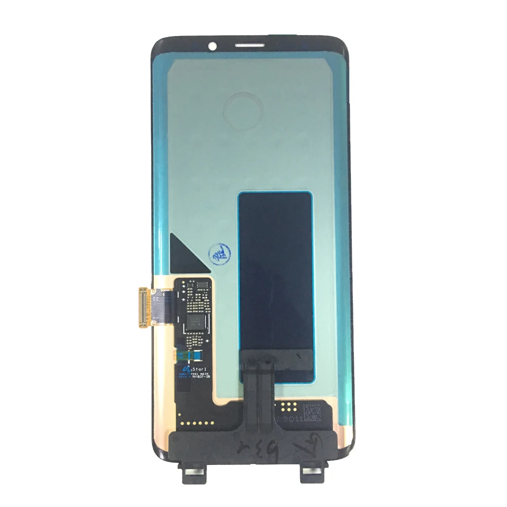 ЖК дисплей для SAMSUNG Galaxy S9 G960 G960F сенсорный экран дигитайзер в сборе Замена|Экраны