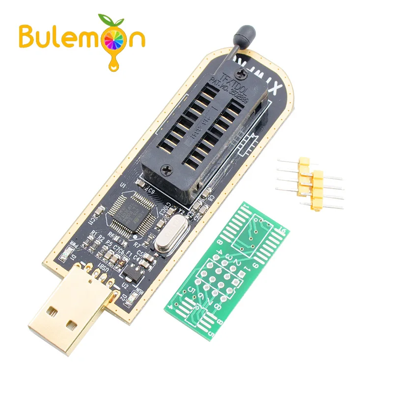 XTW100 программист USB материнской платы Многофункциональный BIOS SPI FLASH