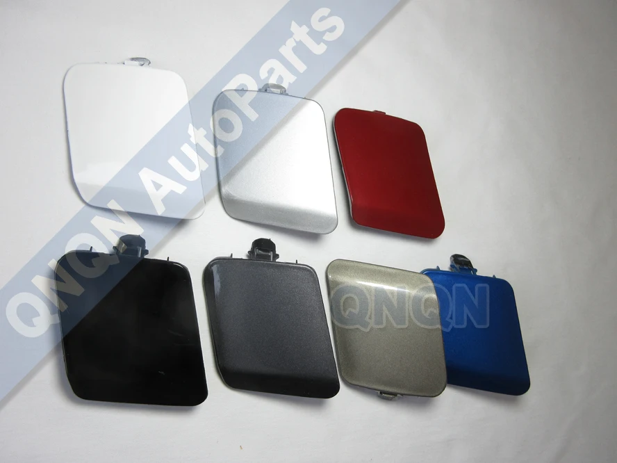 Передний бампер Крюк Крышка буксировочная отделка для Toyota Corolla 14 17|trim cap|trim covertrim