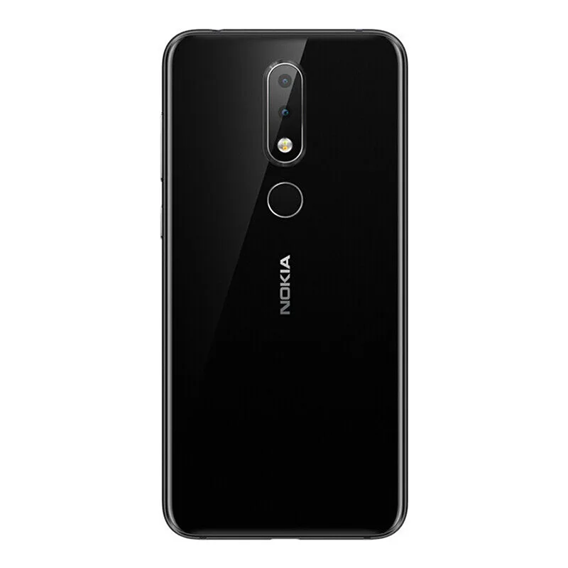 Оригинальный смартфон Nokia X6 на базе Android 5 8 дюймовый экран 18:9 Восьмиядерный