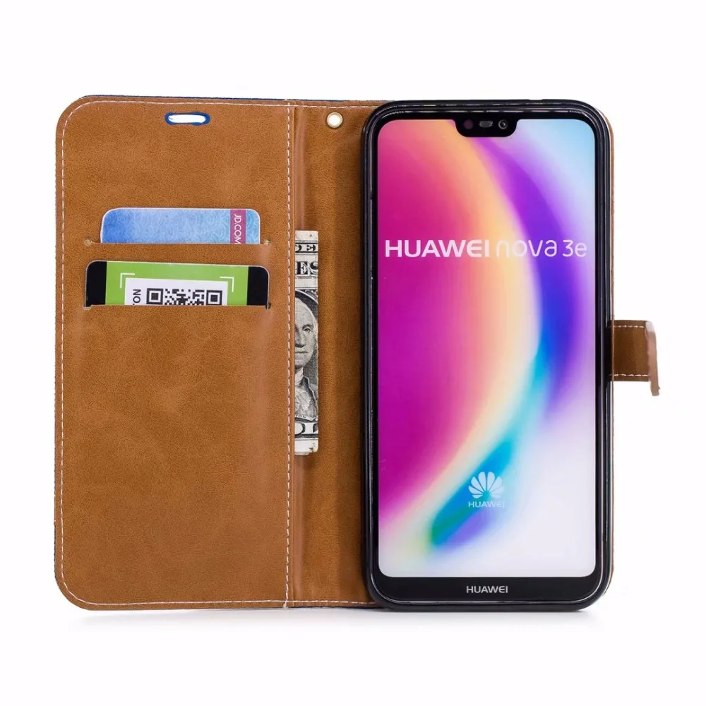 Чехол для телефона huawei P20 Nine 3 ковбойский кожаный чехол из ТПУ pro lite