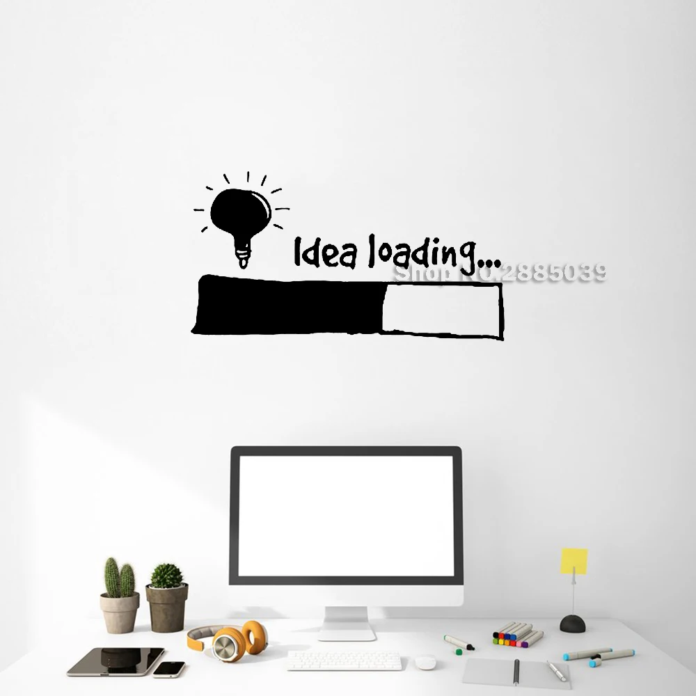 Настенная Наклейка Idea с нагрузкой s светильник почка лампа окно автомобиль