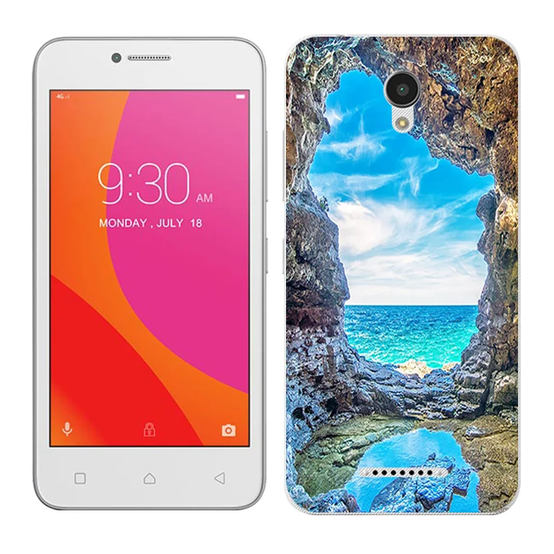 Роскошный чехол для телефона Lenovo Vibe P1 P1M P2 B A2016 мягкая задняя крышка из ТПУ С