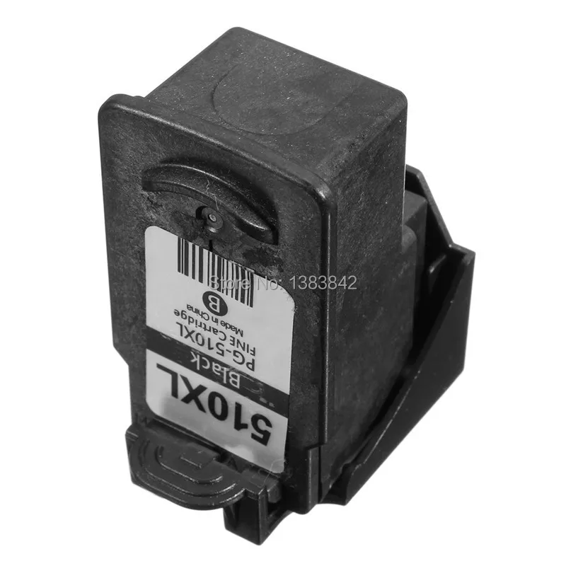 Hisaint для Canon PG 510 чернильный картридж PG510 Pixma MP240 MP250 MP260 MP270 MP272 MP280 MP480 MP490 MP492 MX320 MX33|pixma