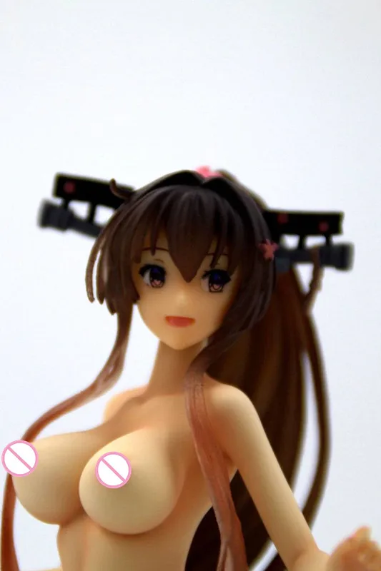 Yamato Kai 1/6 обнаженные Аниме фигурки фигурка девушки из аниме|Игровые и