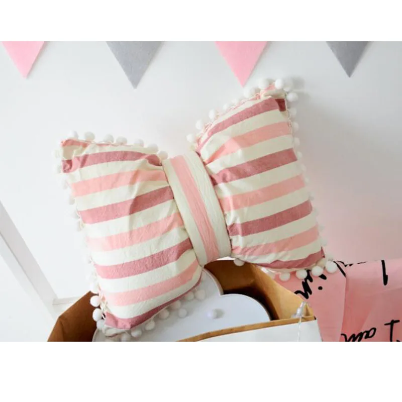 2017 INS Горячая Подушка-бант удобный диван для спальни гостиной подарит вашей