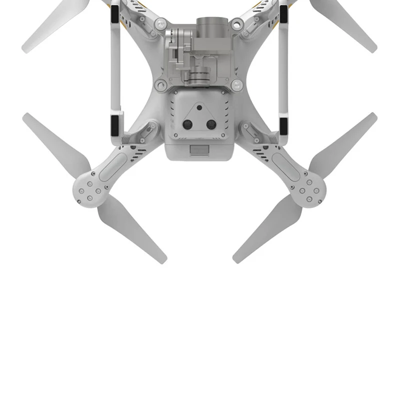 Оригинальный Phantom 3 Advanced 720P HD камера осевой шарнир RC Вертолет FPV gps для DJI