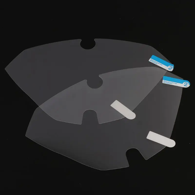 2 комплекта кластер царапины кластерный Дисплей Защитная пленка протектор для