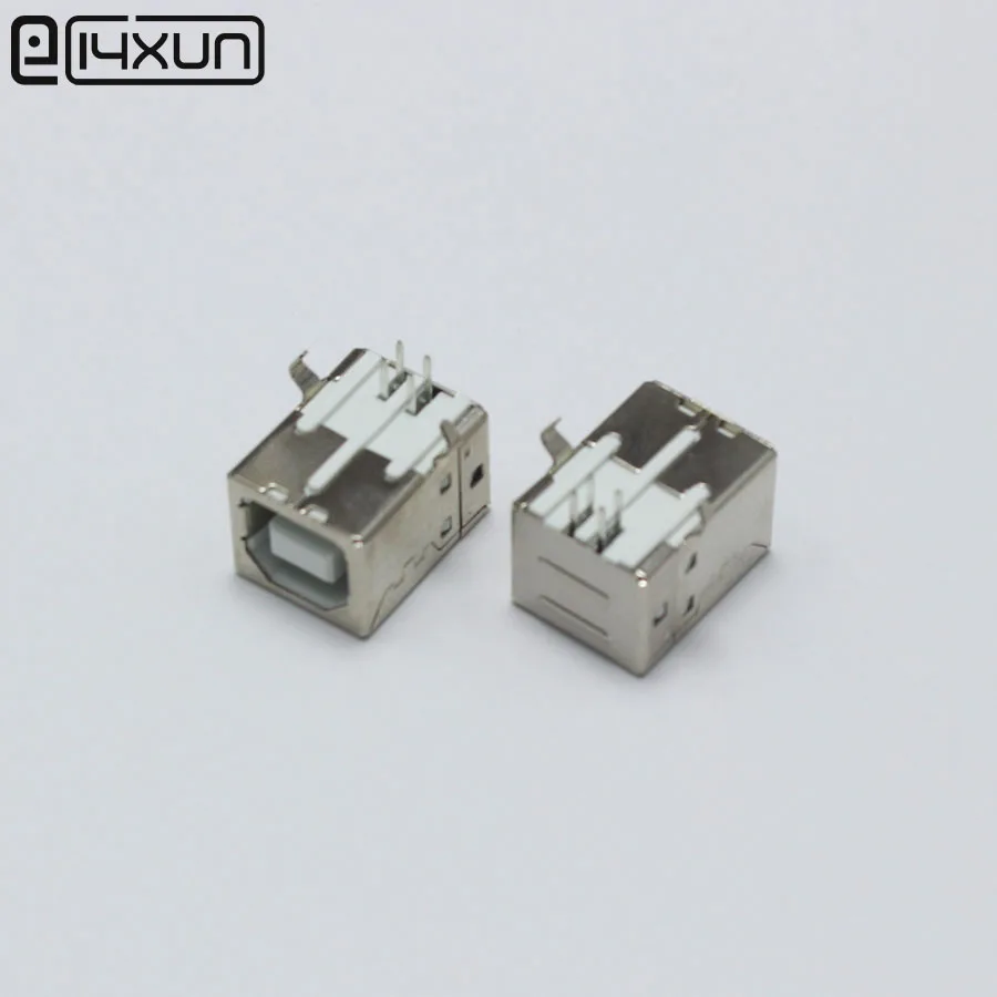 3 шт. разъём USB Type-B для принтера 90 градусов | Строительство и ремонт