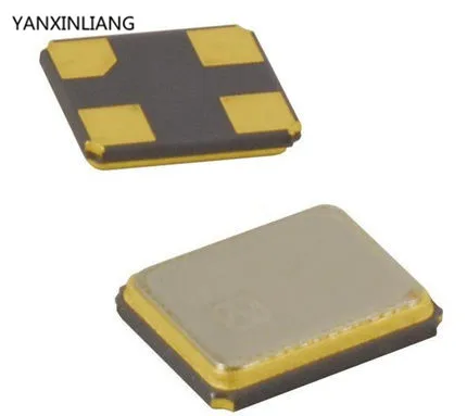 10 шт. 3225 4p 3 2*2 5 мм 16 МГц 16M 000 Пассивный кристалл SMD|Интегральные схемы| |