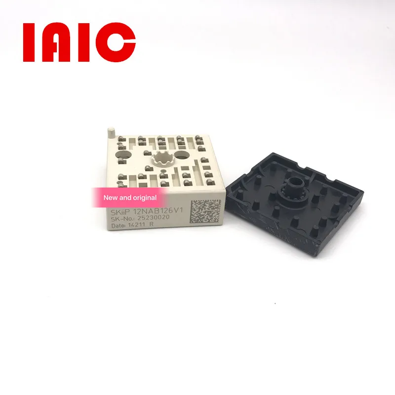 

100% новый и оригинальный, 90 дней гарантии SKIIP12NAB126V1