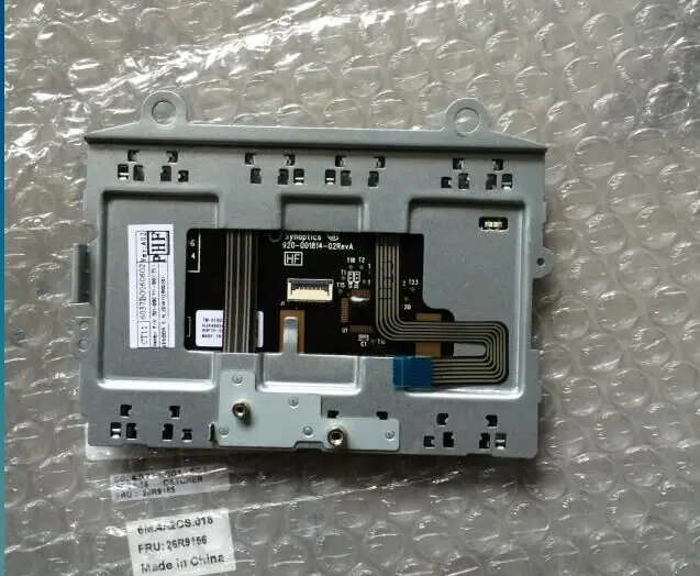 Оригинальный Touc hP ad для HP 8460P 8460W touc hp 8470P 8470W сенсорная панель Мышь плата кнопок|button