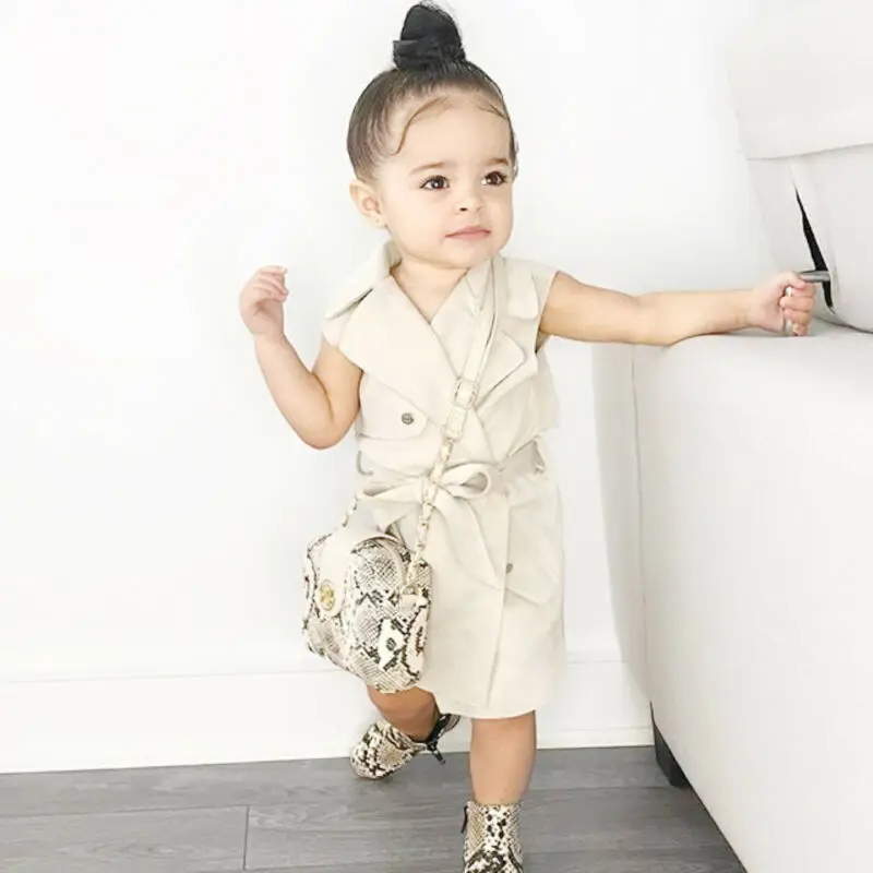 Детское платье цвета хаки на возраст 2-7 лет | Детская одежда и обувь