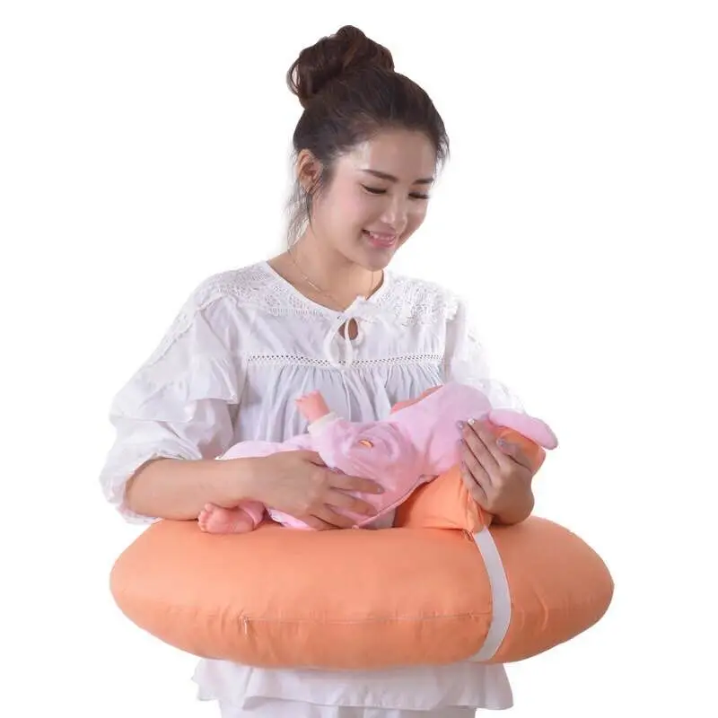 Детские подушки многофункциональный уход breastfeedin моющиеся Регулируемая модели