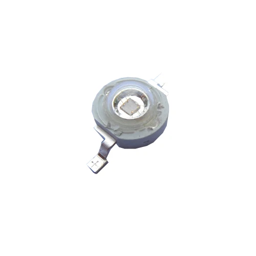

Purple color 400-405nm 1W 3W 45Mil LED for Medical beauty, physical therapy, manicure, UV curing, ink curing, Aquarium lamp