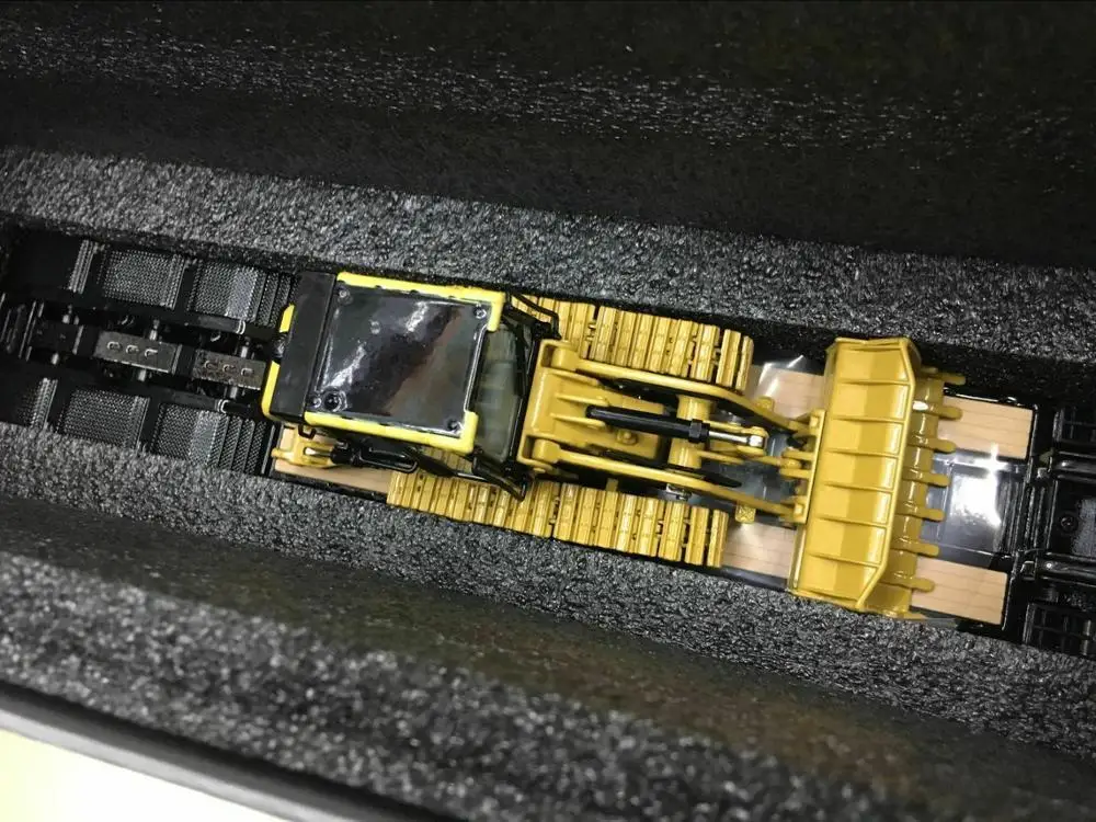 1:50 Международный HX520 XL 120 HDG LOWBOY трейлер CAT 963 K литья под давлением мастер 85599|diecast