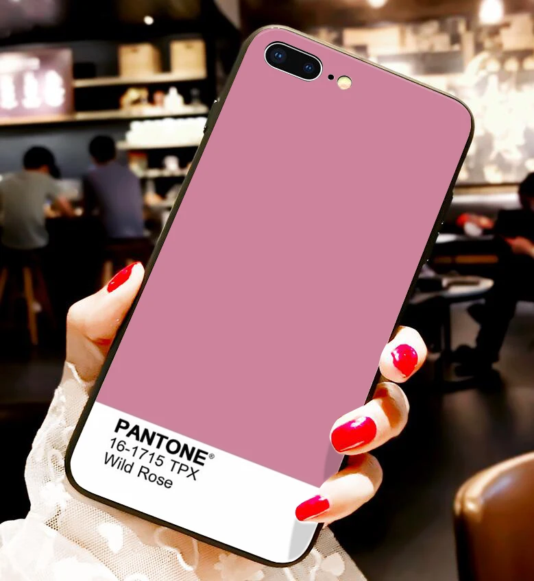 Мягкий силиконовый чехол для iPhone 7 7Plus X 6S 6 Plus|Бамперы| |