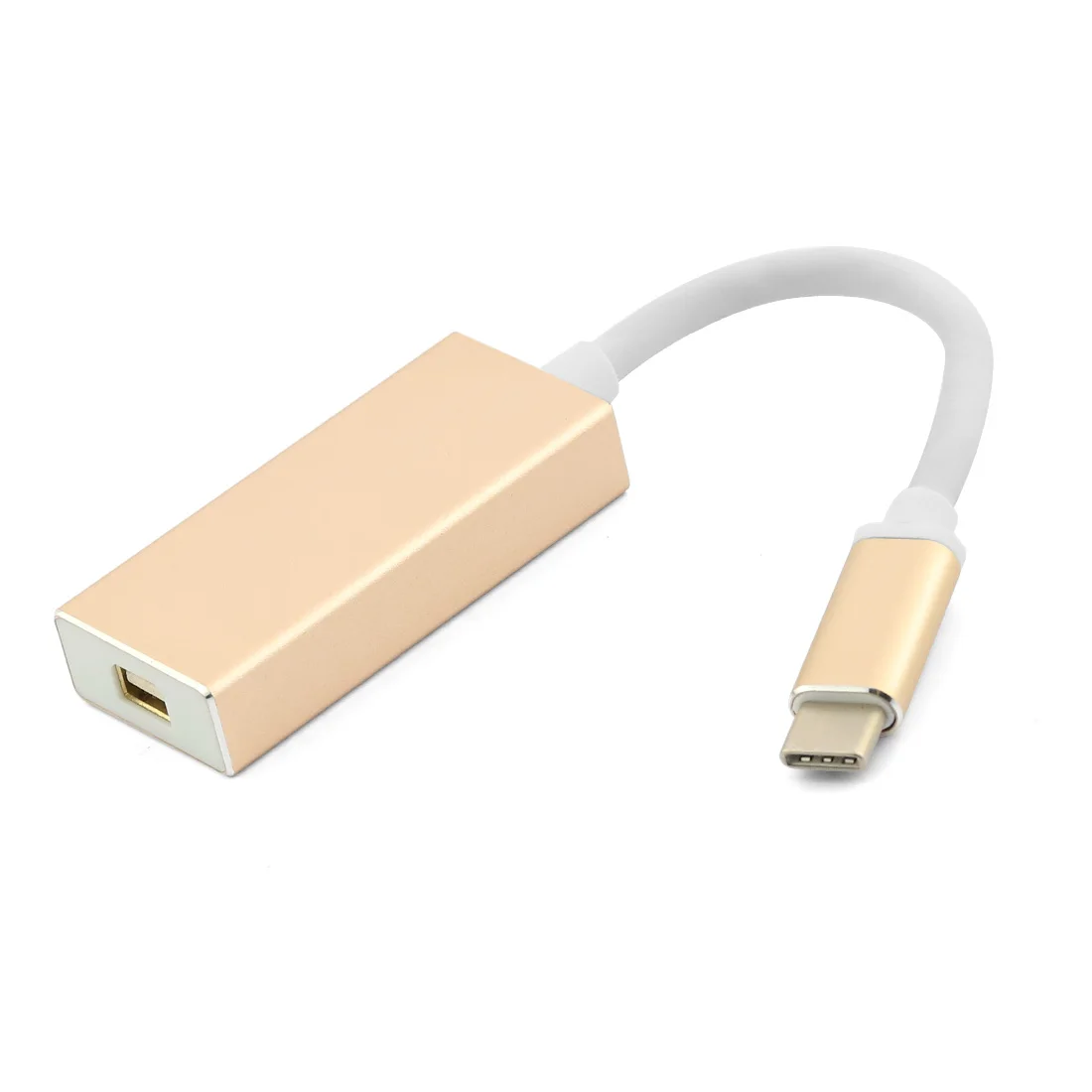 Переходник с USB 3 1 на MINI DP TYPE C Mini Display Port Adapter Support port 4K HDTV Converter для Macbook Projector|usb 3.1|type-c