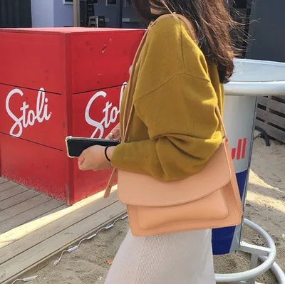 Модные женские сумки-мессенджеры женская сумка через плечо винтажная зимняя