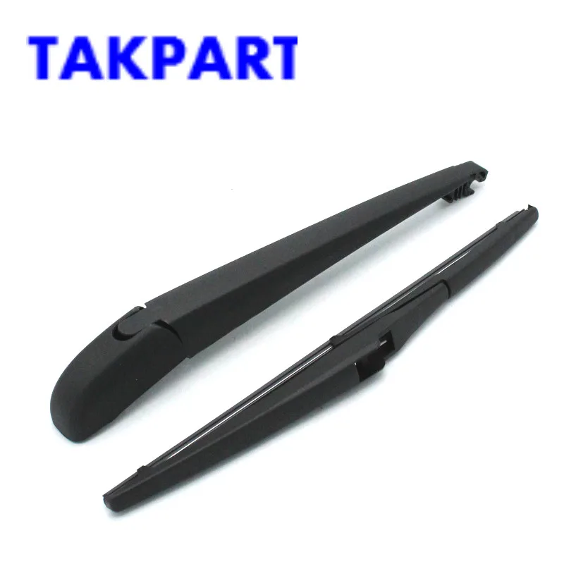 TAKPART Задний рычаг стеклоочистителя и лезвие для TOYOTA Matrix 2003-2008 8524142040 | Автомобили
