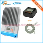 48 в MPPT контроллер солнечного зарядного устройства ET6420BND + MT50 в черном цвете 60A 60amp 12В24В36В48В EPEVER продукты