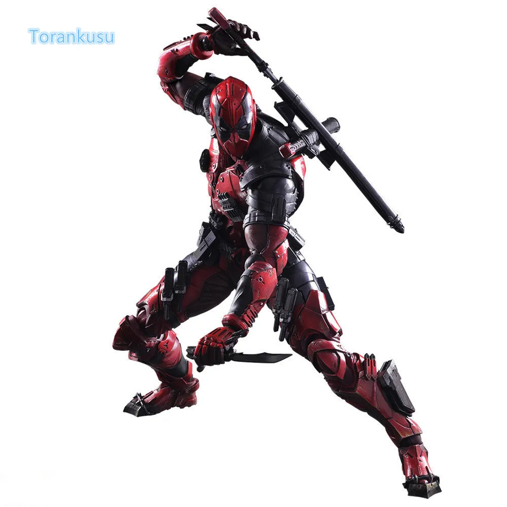 Экшн игрушка deadpol FigureWolverine X Men MEN игрушки Kai ПВХ модель аниме deadpooll Wade Winston Wilson