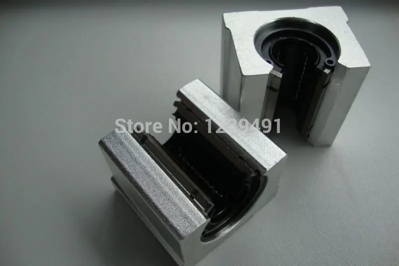 

Free shipping 4PCS SBR16UU SBR16 16mm Linear Ball Bearing Block CNC Router