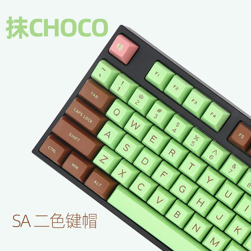 Набор ключей MAXKEY Mchoco SA для проводной USB механической клавиатуры переключатель