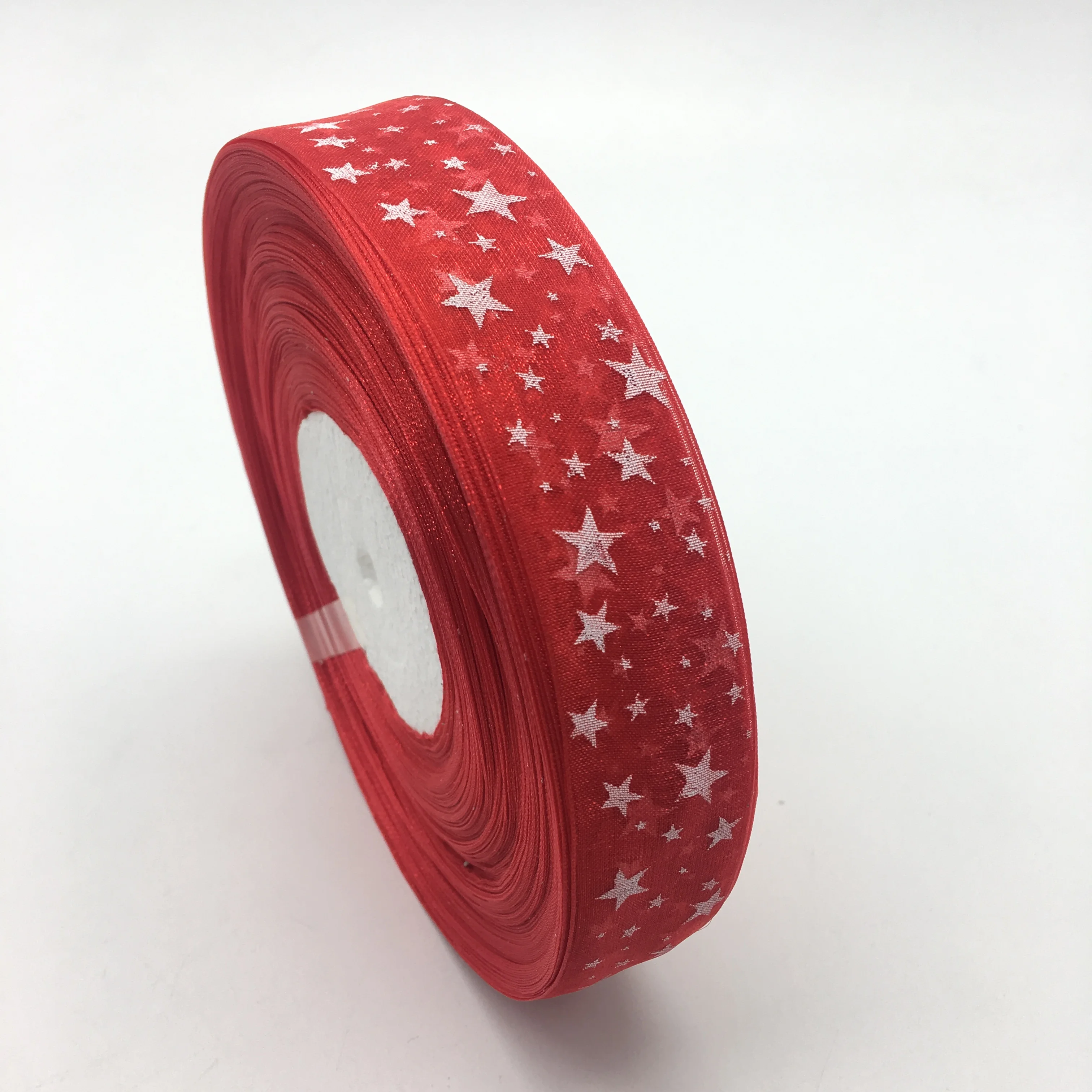 5 ярдов/партия лента из органзы 25 мм|decorate ribbon sewing|ribbon sewingorganza bows |