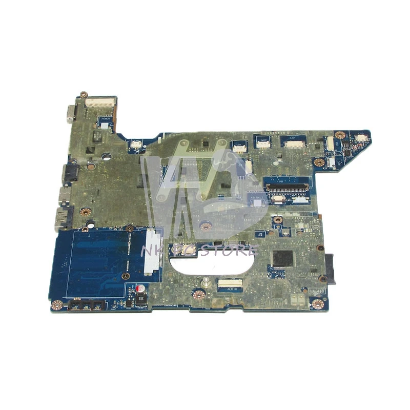 NOKOTION для материнской платы ноутбука hp Compaq CQ41 HM55 DDR3 мобильность Radeon HD4350 видеокарта 590329-001 NAL70 LA-4107P
