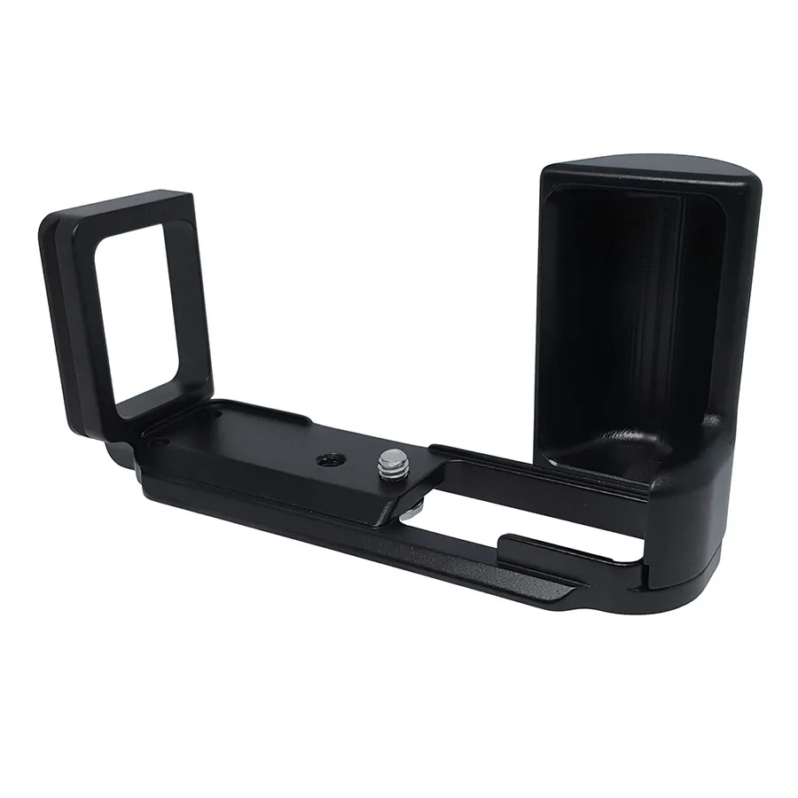 Профессиональная Алюминиевая быстросъемная L-образная пластина с ЧПУ ручной