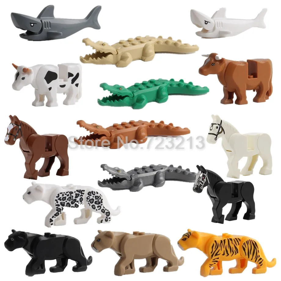 Пантера Снежный Леопард Одиночная продажа крокодил тигр животное корова скот