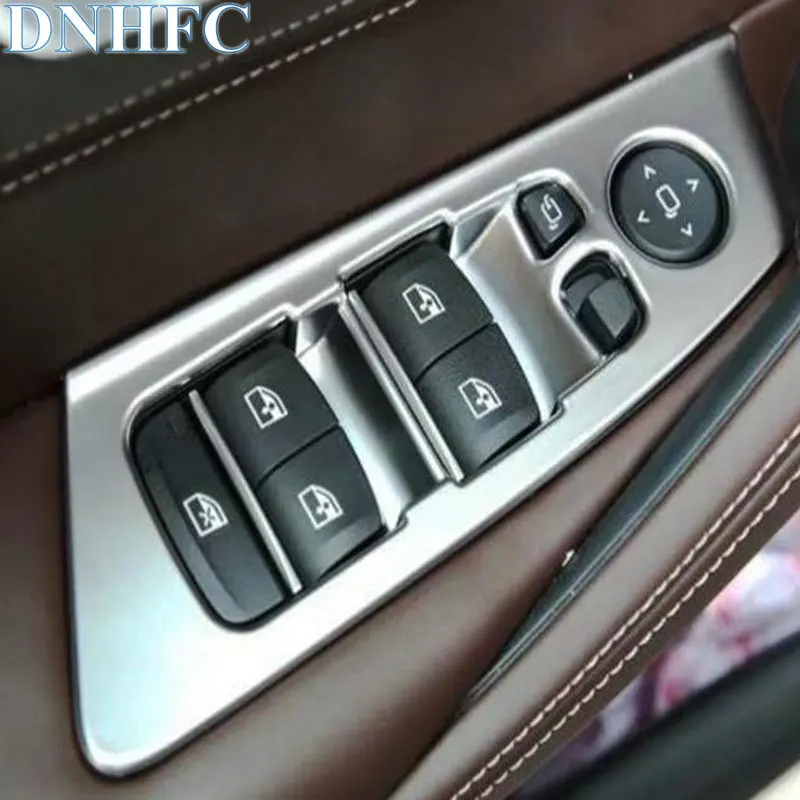 DNHFC Mass ABS переключатель для подъема автомобильных окон декоративные пайетки BMW 5
