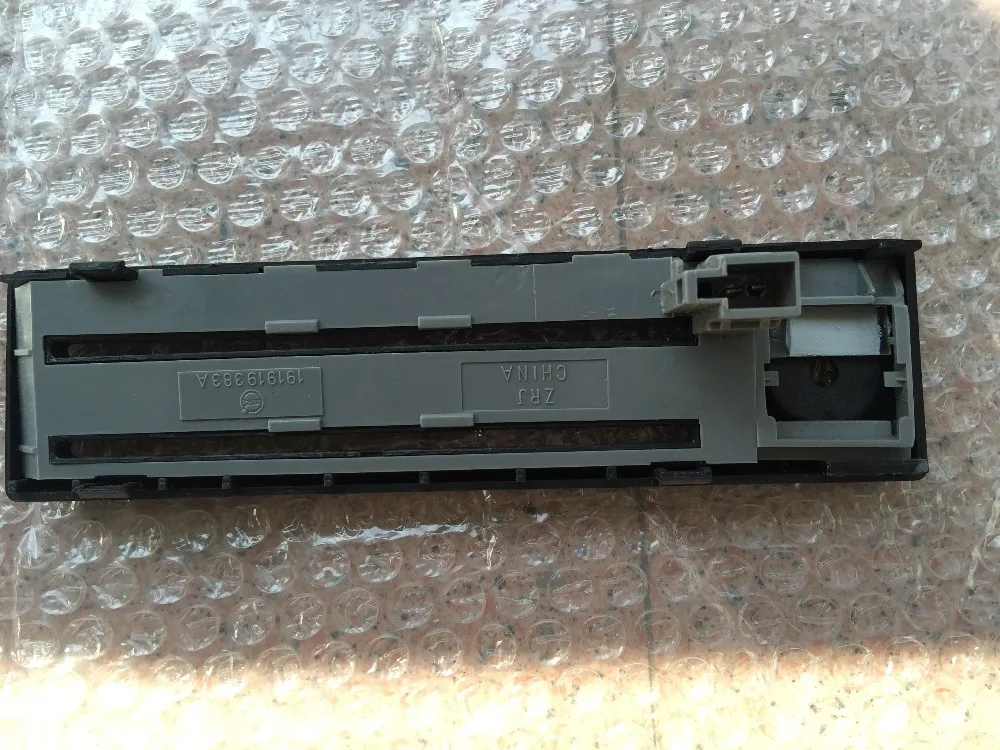 Свежий воздух центральный A/C Нагреватель панель управления климат контроль