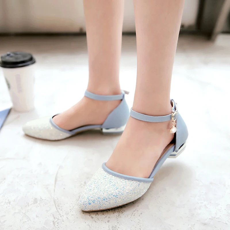 2019 модные повседневные тонкие туфли из микрофибры и искусственной кожи с