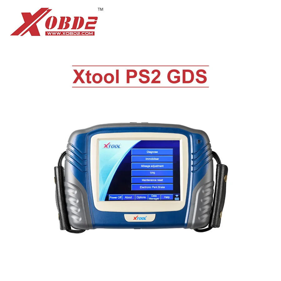 Original Xtool PS2 GDS Gasoline Bluetooth Version Car Diagnostic Tool with Built-in Printer and Support Special Functions | Автомобили и