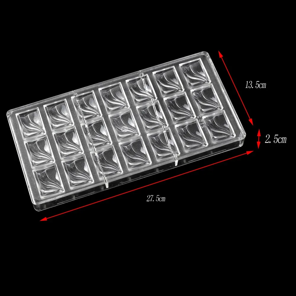 DIY 3D шоколадная форма поликарбонатные формы для шоколада кухонные Кондитерские