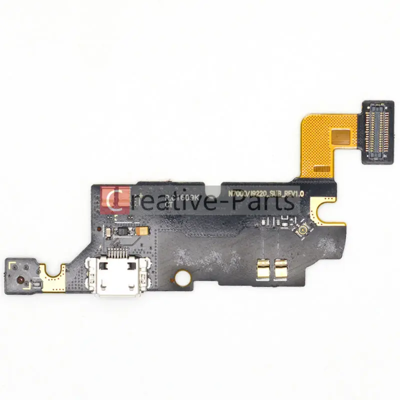 Зарядный гибкий кабель для Samsung Galaxy Note N7000 i9220 1 0 порт зарядного устройства USB