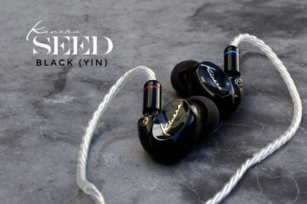 KINERA семян 3 5 мм в ухо наушник 1DD с 1BA Гибридный привод HIFI наушники спортивные
