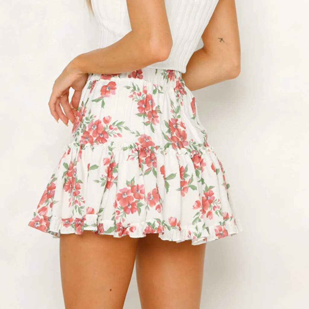 Faldas Mujer Moda 2019 женские сексуальные Повседневные Вечерние Короткие юбки с высокой