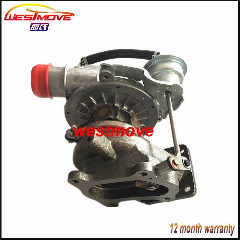 Турбокомпрессор RHF5 RHF5-WL01 VC430011 VA430011 VB430011 VJ24 WL01 для MAZDA Bongo 1995-02 2.5L 2 5 L J15A 76HP |
