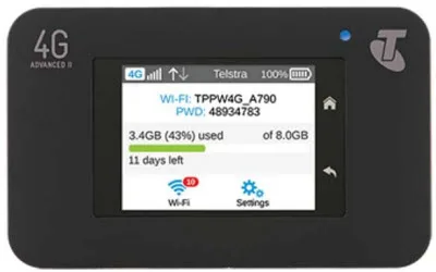 Разблокированный роутер netgear AC790S 4g cat6 300 Мбит/с с сенсорным экраном для Sierra
