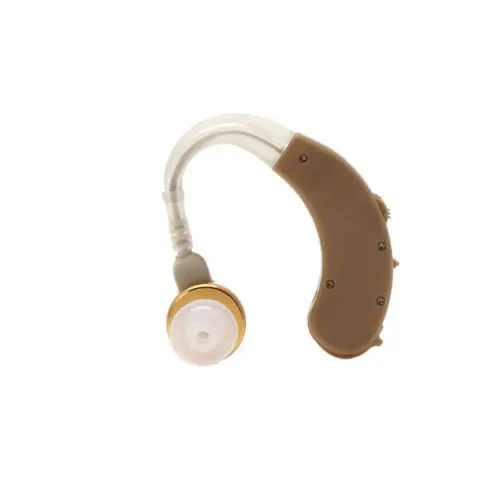 Smart Digital Behind The Ear Hearing Aid Kit BTE Sound Voice Amplifier Mini Size | Электроника