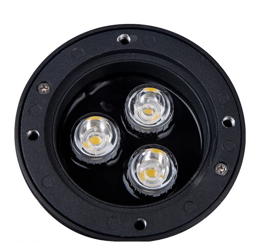 Горячая Распродажа водонепроницаемый IP68 высокая мощность 3 Вт светодиодный