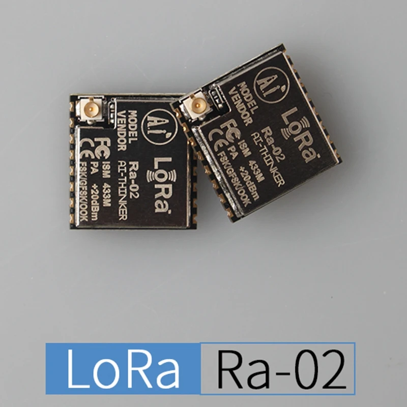 2 шт./лот Ai Thinker LoRa Module SX1278 433 м 10 км|lora module|diy kitkit diy |