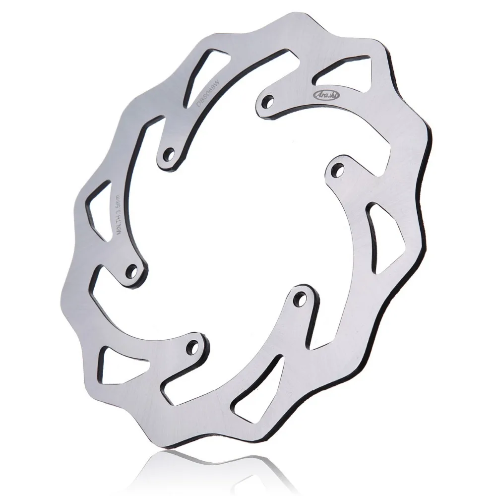 Задний тормозной диск Mooreaxe роторный мотоциклетный для EGS EXC MX SMC 250 350 450 505 LC4 SUPERMOTO 620