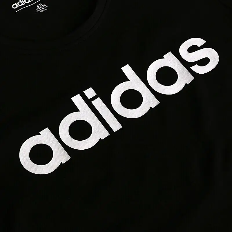 Оригинальный Новое поступление Adidas NEO этикетка Для женщин футболки с коротким