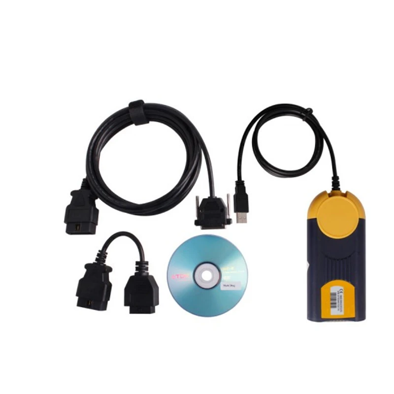 Высококачественное устройство V2011 Multi-Di @ g Access J2534 Pass-Thru OBD2 actia multidiag Multi Diag Multi-Diag v2011